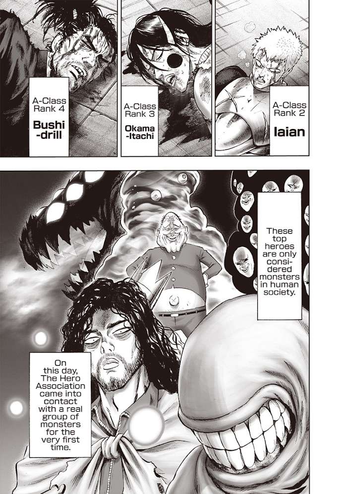 One Punch Man - Chapter 123 image 12